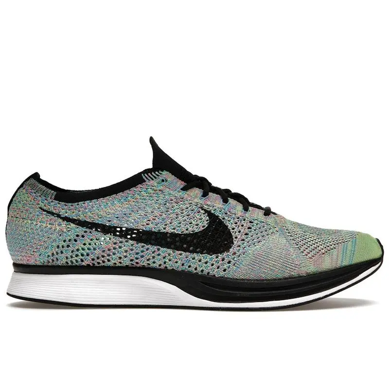 Nike Men's Flyknit Racer Multi-Color 2.0, from StockX