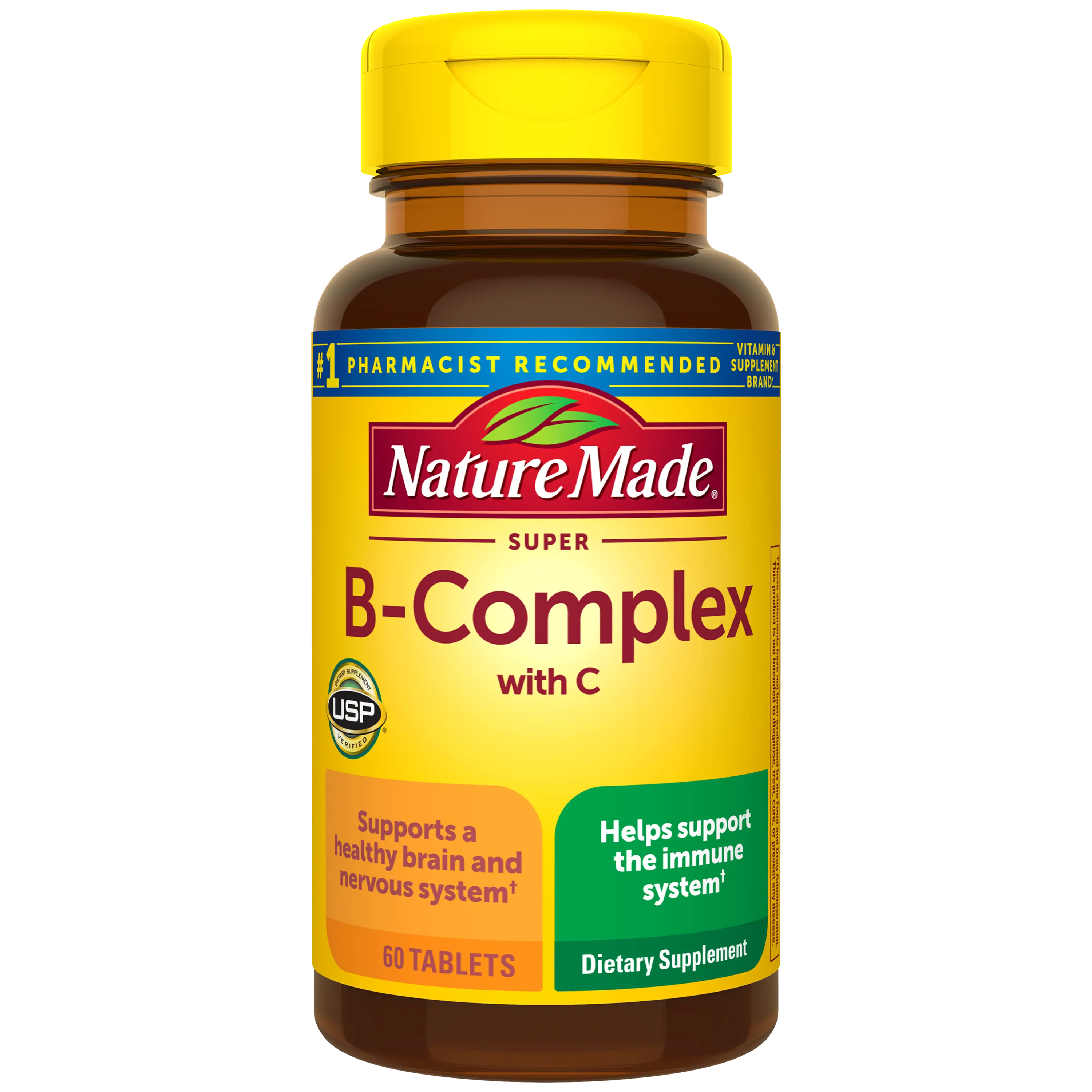 Super B-Complex with C Tablets Super B-Complex with C Tablets