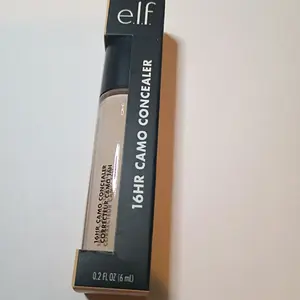 Elf 16-hour Camo conceal in the shade Fair beige-beige pale