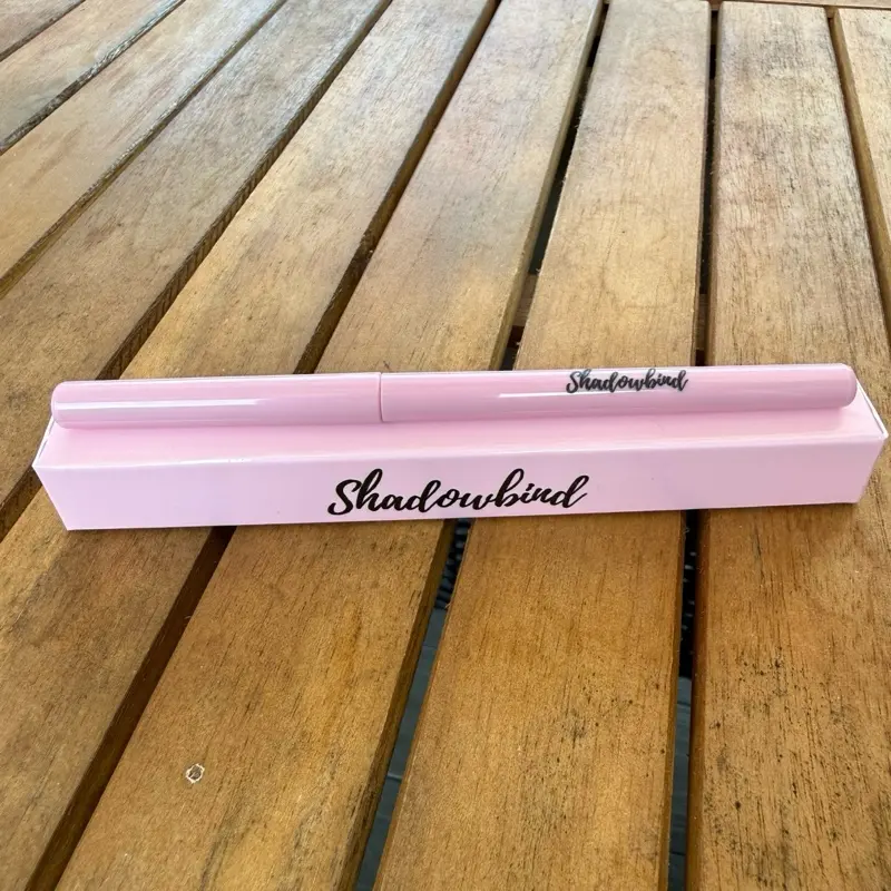 Shadowbind Black Lip Liner - Precise Application for Defined Lips