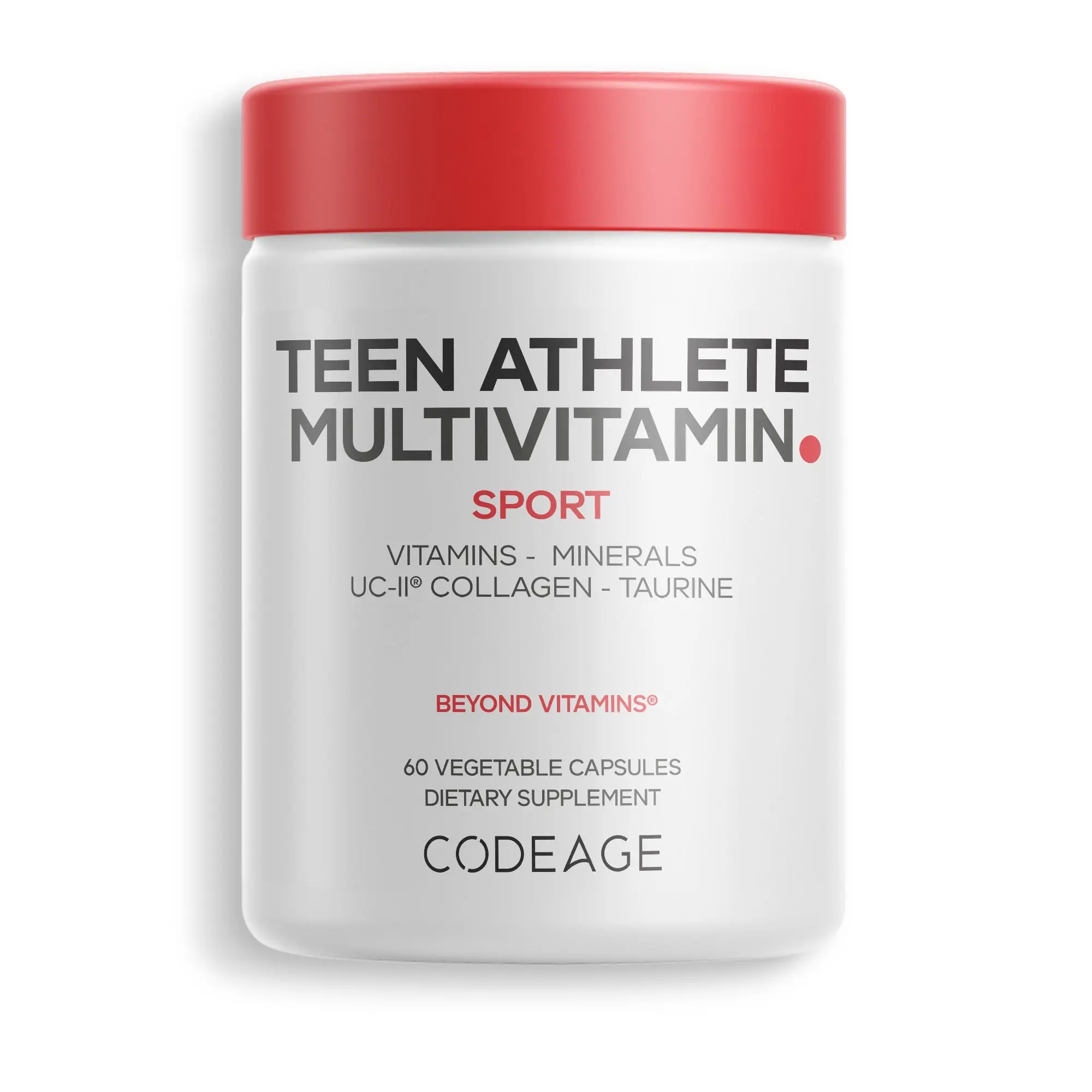 Teen Athlete Multivitamin