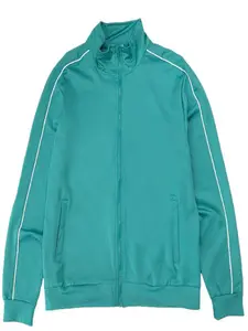 Mens Stacked Track Jacket