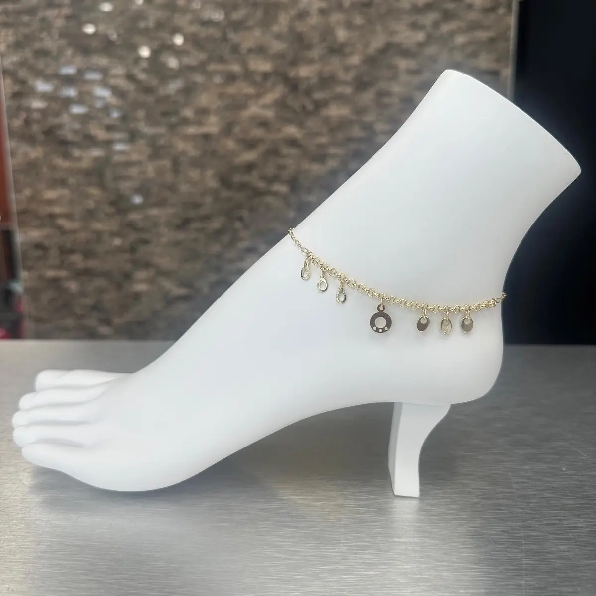 Anklet Circles Female Anklet Circles Female