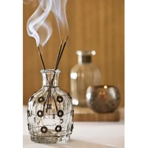 Seven Chakra Incense - Hand-Rolled Aromatherapy Stick for Chakra Alignment & Energy Balance - 35 Sticks per Pack - 8 Inches Long - Ideal for Meditation & Yoga