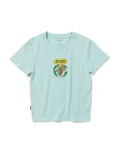 Women's Secret Lives Of Lichen Mini Tee