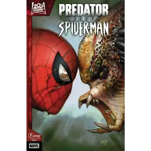 Predator vs Spider-Man #1