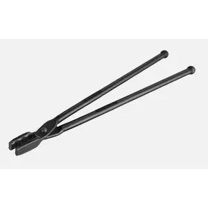 18" V-Bit Jaw Tongs For Forging & Metal Working