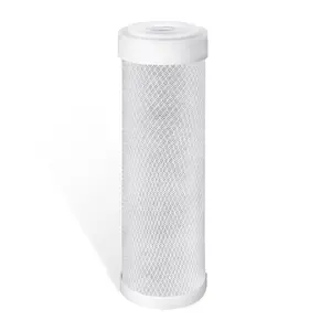 Vortopt F7 Replacement Filter – 5-Stage Countertop Water Filter Cartridge, 12 Months / 8,000 Gal, Reduces Chlorine & Odors, Mineral-Adding Filter