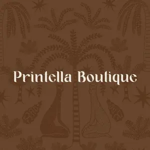 Printella Boutique shop logo