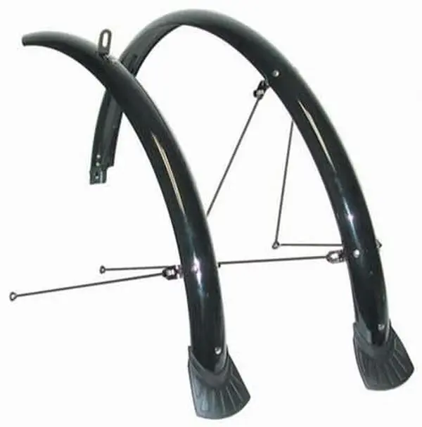 Polycarbonate Fender Set (Front & Back)