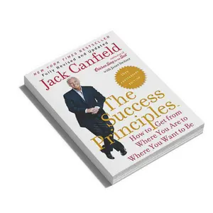 The Success Principles Book by Jack Canfield