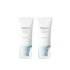 SKIN1004 - Madagascar Centella Hyalu-CICA Water-Fit Sun Serum 2-pack x 50ML