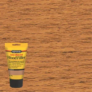 Minwax 1014416 6 oz Golden Oak Wood Filler