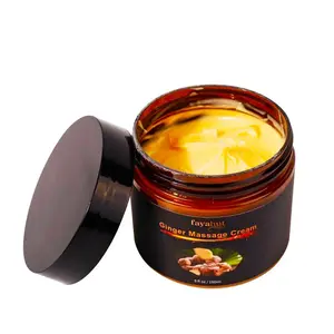 small Fayahut ginger massage cream