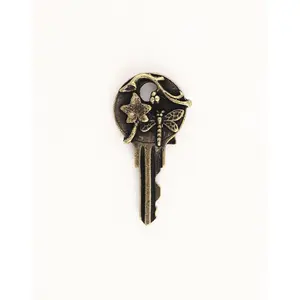 Dragonfly Key, 41x22mm, (1pc)