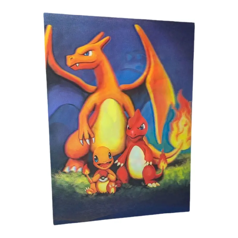 Pokémon Charizard 7 Deluxe Feature Figure - Interactive 2 Pikachu Pokémon Charizard 7 Deluxe Feature Figure - Interactive 2 Pikachu