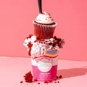 LIMITED EDITION: Red Velvet OMG (Ooey Marshmallow Goodness)