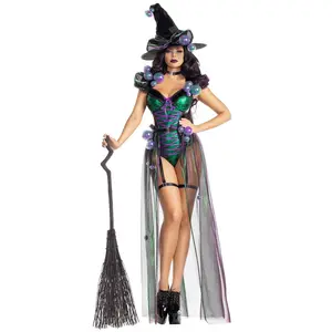 Bad Potion Witch Costume