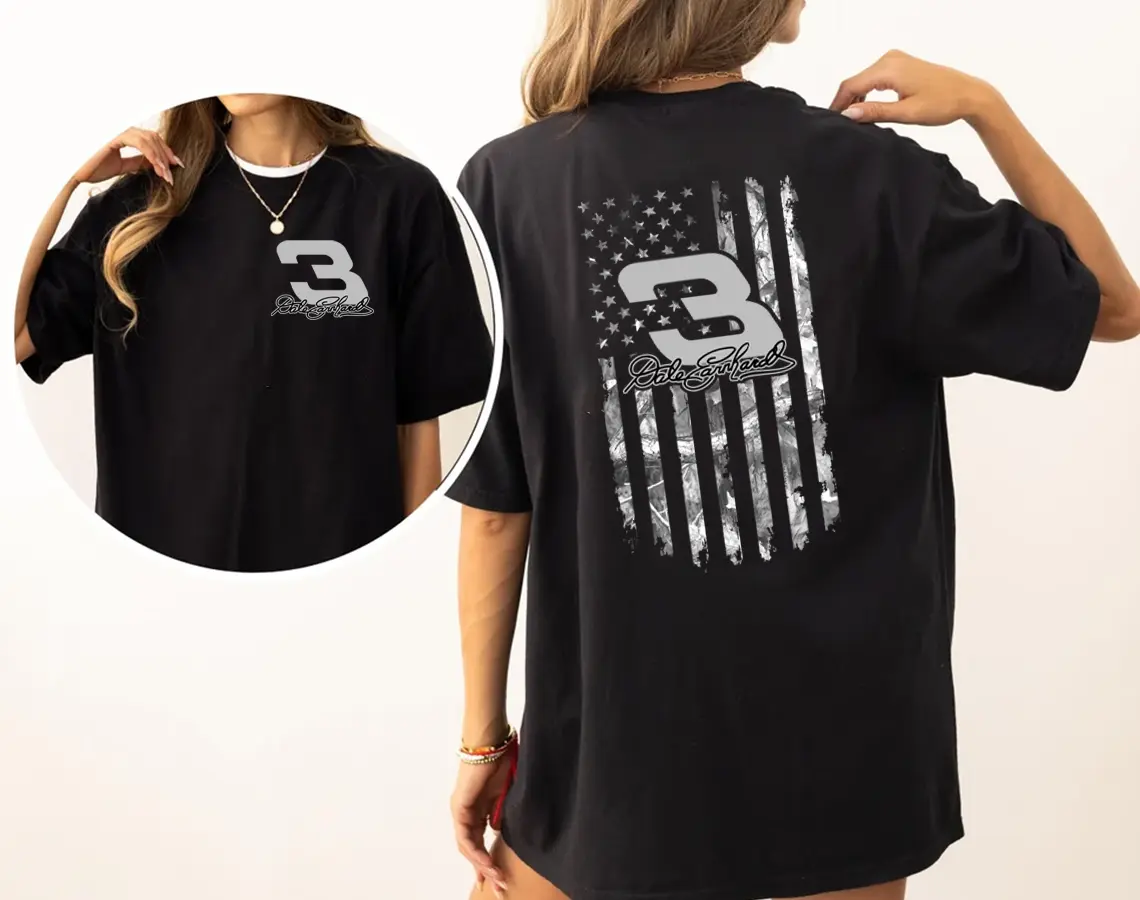 Dale Earnhardt 03 Plag 90s T-Shirt, Nassscar Shirt Sweatshirt Hoodie