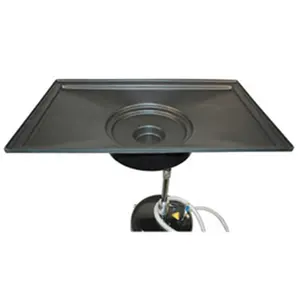212 MAIN Big-Mouth Transmission Drain Pan - 37x33x7in Oil Capture Engine Tool, Auto Parts Accessories, Vehicle Parts Collectibles Accessory