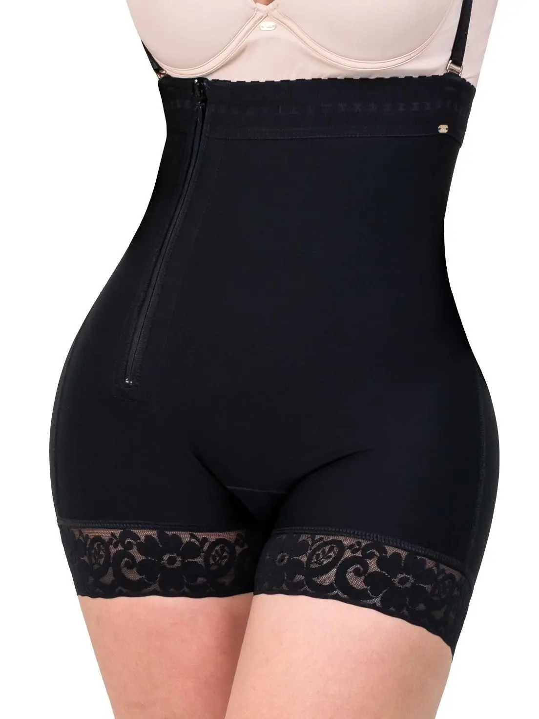Stagmi SMI7136 Encanto Ultra-Invisible Strapless Shapewear Short
