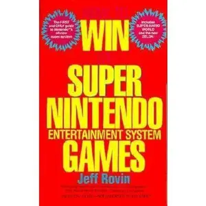 USED-How to Win at Super Nintendo Entertainment System Games by Jeff Rovin (Paperback)