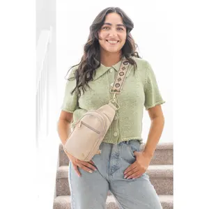 Page Sling Crossbody