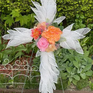 Cross Wreath