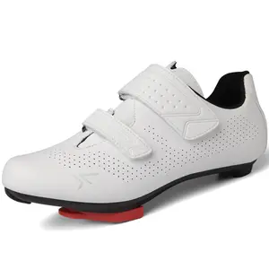 ULTIANT Mens Cycling Shoes Casual style Women's Indoor Outdoor Road Cycling Bike Shoes Compatible