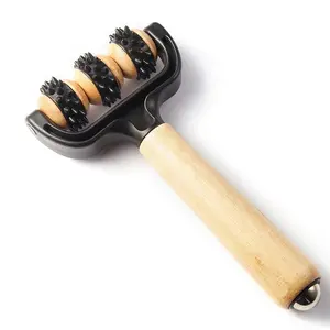 Body Massage Roller, Beauty Roller, Cellulite Massager, Firming Fascia Release And Muscle Massage Roller, Manual Multifunction Massager, Body Care Tool