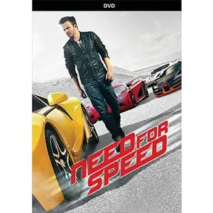 USED-Need for Speed (DVD)