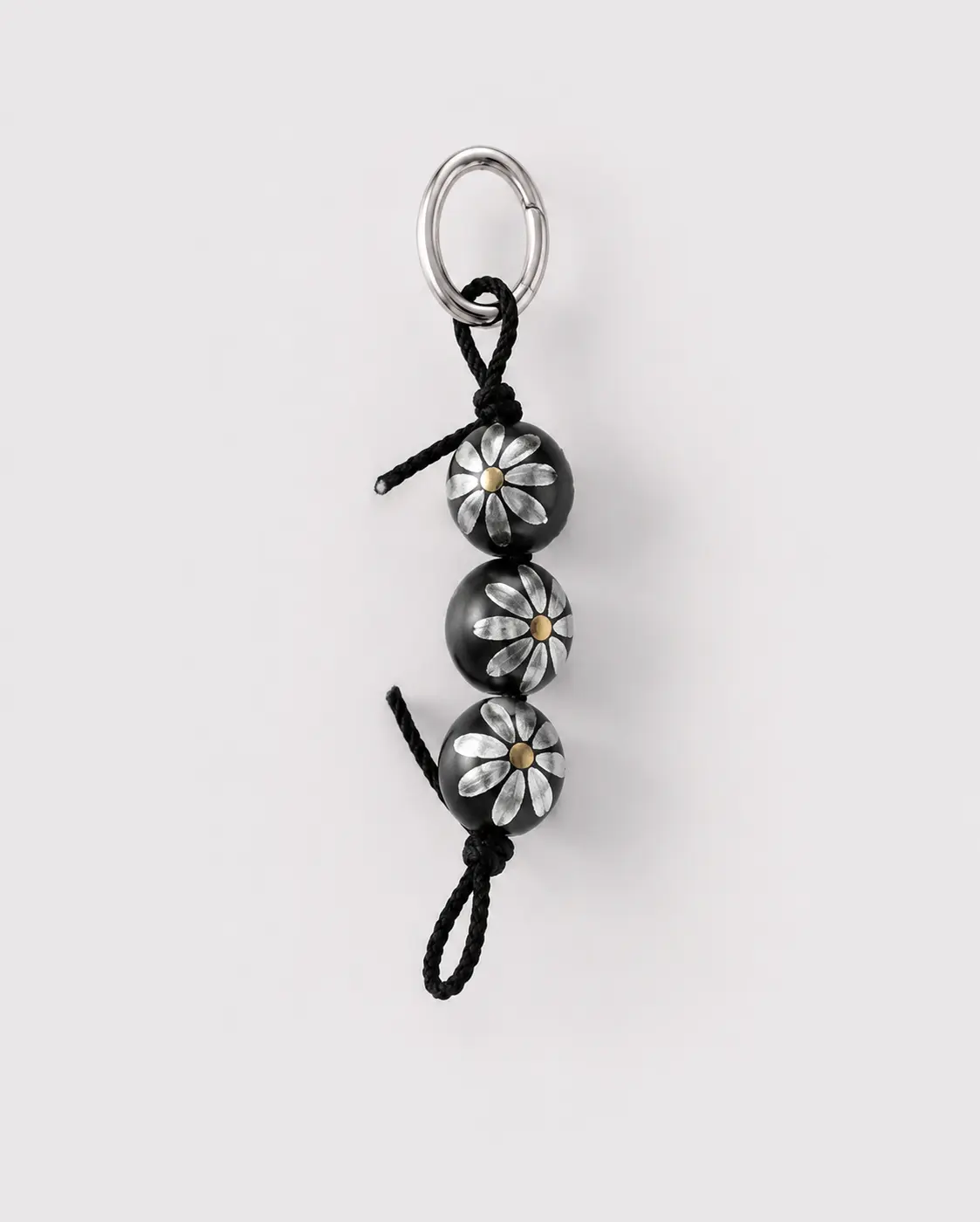 Carroll Gardens Bag Accessory Charm & Key Chain