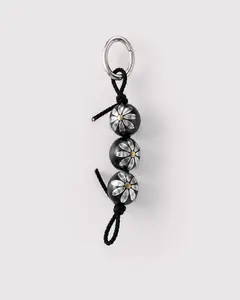 Carroll Gardens Bag Accessory Charm & Key Chain