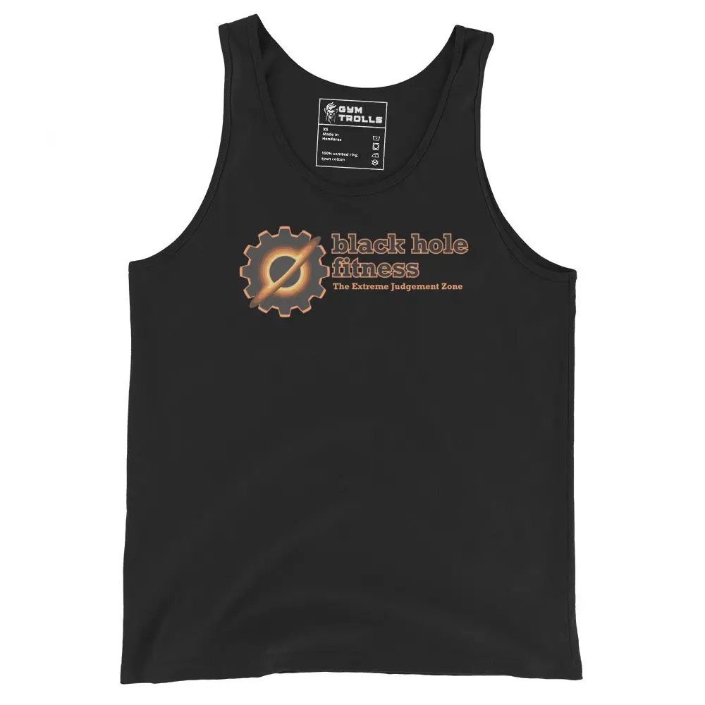 Black Hole Fitness Tank