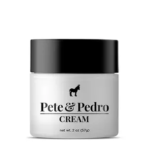 Hair Styling Cream - Light Hold, Matte Finish Hairstyling | Adds Volume, Thickness & Texture | Frizz Control & Flexible, Touchable Hair | Burdock Root Extract, Castor Oil | Medium To Long, All Hair Types, 2 oz