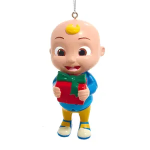 Cocomelon JJ with Gift Ornament