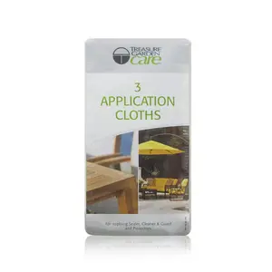 Treasure Garden Application Cloths