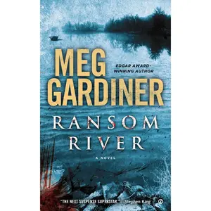 USED-Ransom River by Gardiner, Meg (Mass Market Paperback)