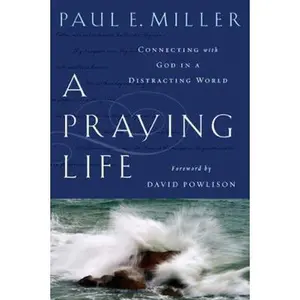 USED-A Praying Life: Connecting With God In A Distracting World by Paul E. Miller (Paperback)