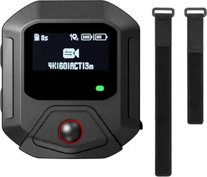 GPS  Remote Control for Insta360 X5/X4/X3/Go 3S/ACE pro 2/ACE Pro/ONE X2 Cameras - 25M Range  Action Accessories