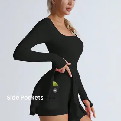 Figure Body Shape Outfit TikTok Shop