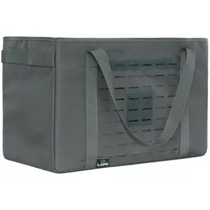 LA Police Gear Collapsible Multiuse Tote