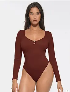 One button bodysuit