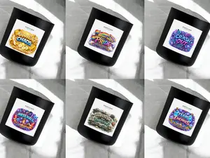 Full Mess Hall Collection 12oz Candles