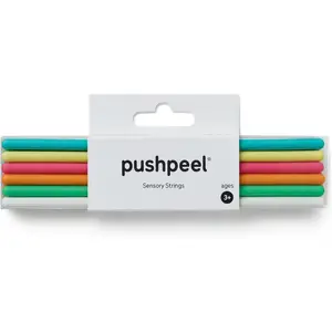 Pushpeel Sensory Strings, Educational Shape Sorter Toy for Kids