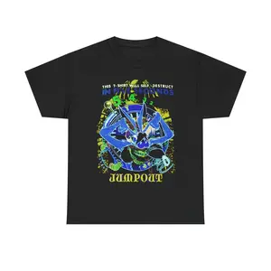 [SALE UP TO 30%] Osamason Jumpout Countdown Tee Jump Out Album Tour Merch T-Shirts - All Sizes Unisex Shirt Made Using 100% US Cotton, Design & Printed In The USA