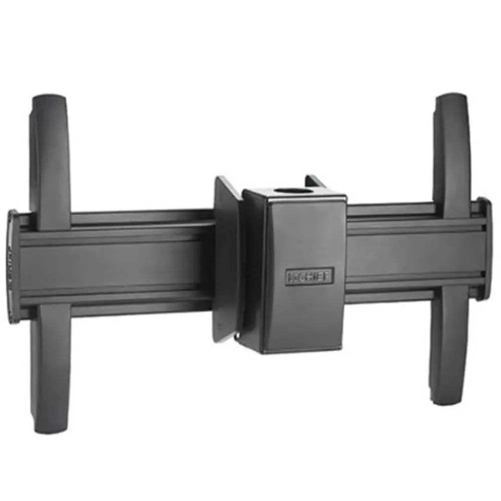 Chief LCM1U Fusion Large Flat Panel Ceiling Mount - Installer-Inspired Single Unit Indoor Furniture TV Accessory, Adjustable for Optimal Display Positioning, Large, Digital Signage Fit, Great for Digital Signage