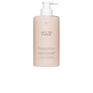 Le Monde Gourmand Lait De Coco Perfumed Milky Body Wash