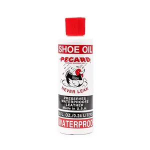 Pecard Leather Boot & Shoe Oil