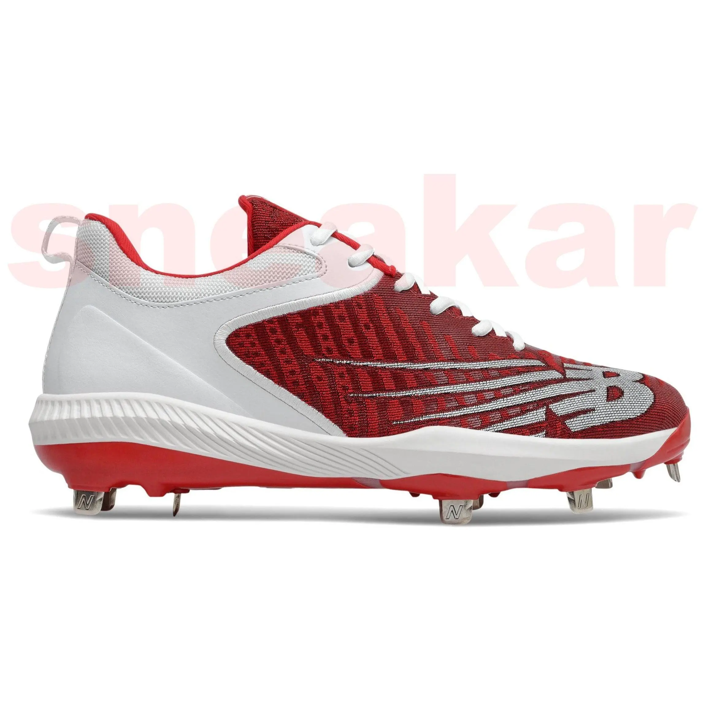 [L4040TR6] Mens New Balance Fuel Cell Metal Baseball Cleats